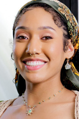 Tia Tamera from TEAM SKEET